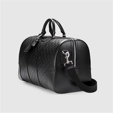 sac de voyage gucci homme|Sac Gucci pour homme .